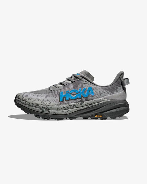 Hoka Speedgoat 6 Galactic Grey