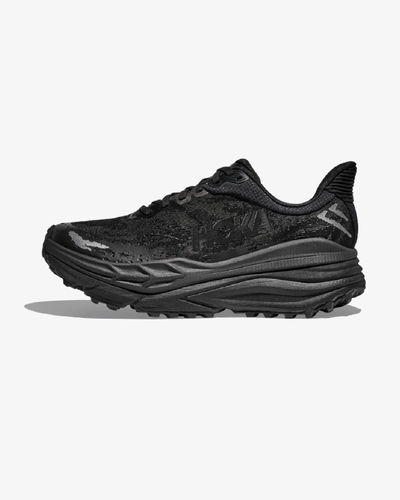 Hoka Stinson 7 Black