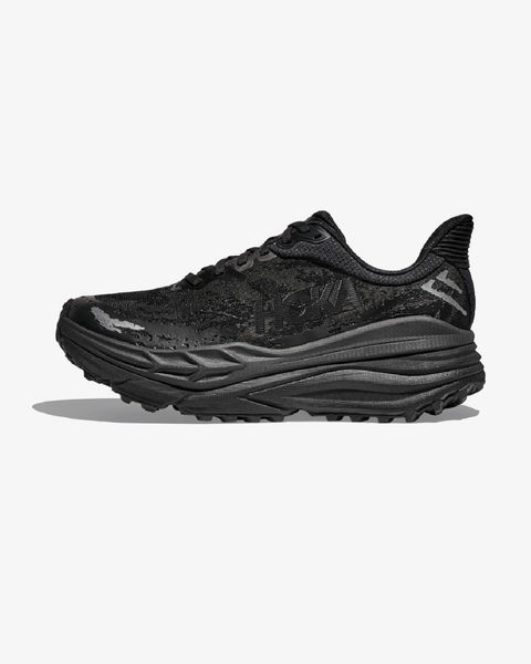 Hoka Stinson 7 Black