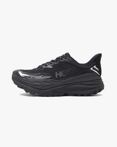 Hoka Stinson 7 Black