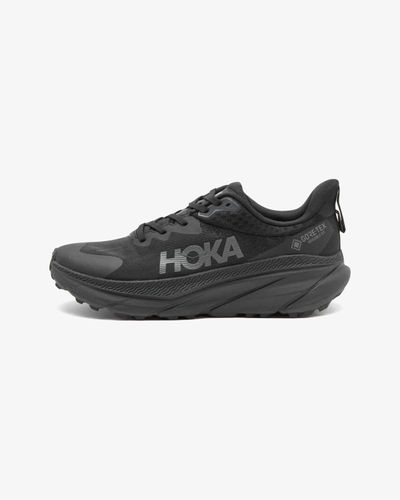 Hoka Challenger 7 GORE-TEX Black