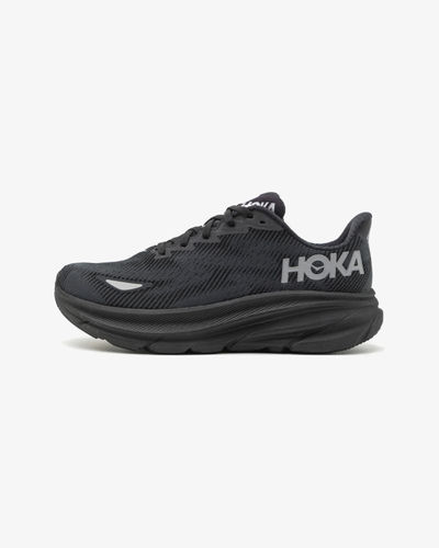 Hoka Clifton 9 GORE-TEX Black