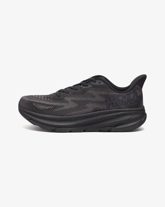 Hoka Clifton 9 Black