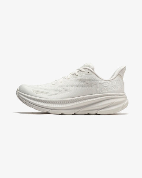 Hoka Clifton 9 White