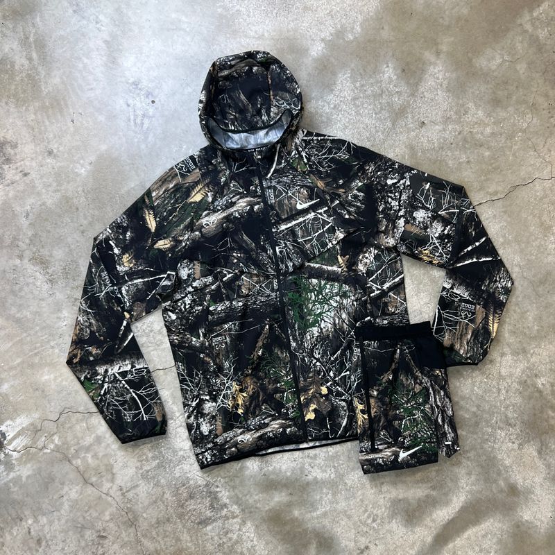 Nike Stride Realtree Set