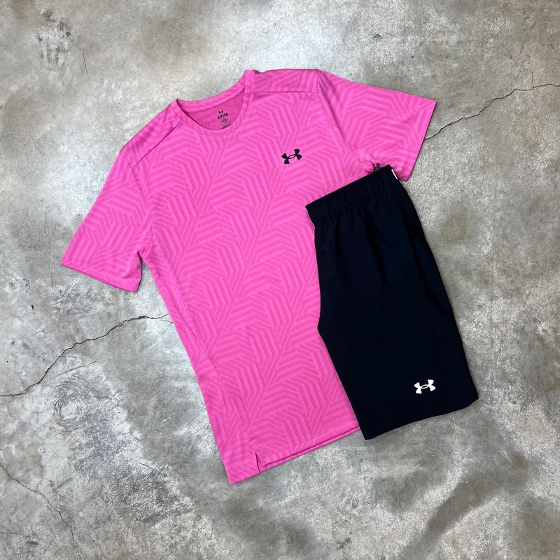 Under Armour Geotessa Set