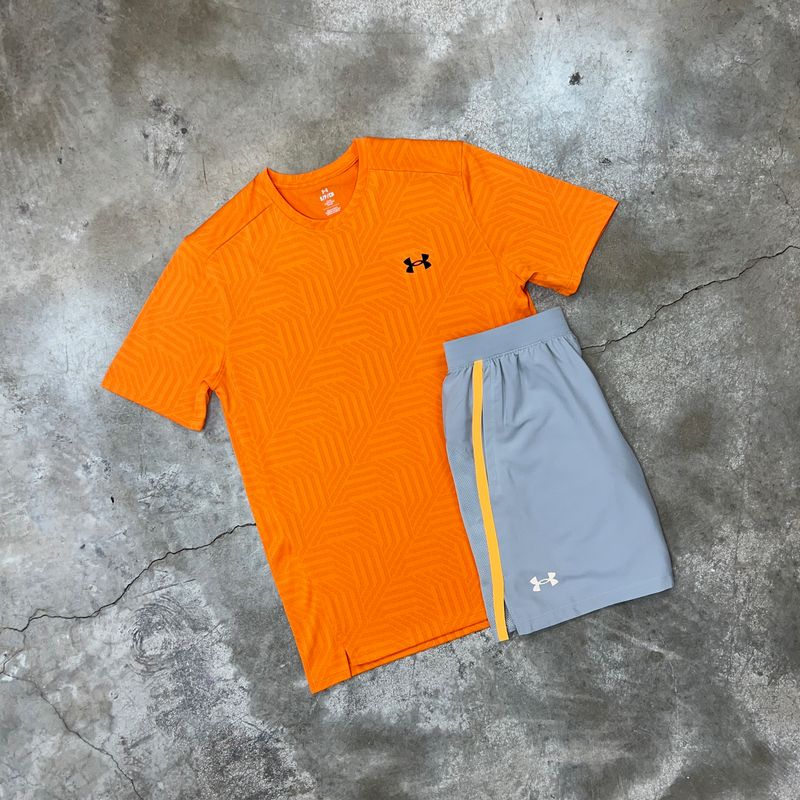 Under Armour Geotessa Set