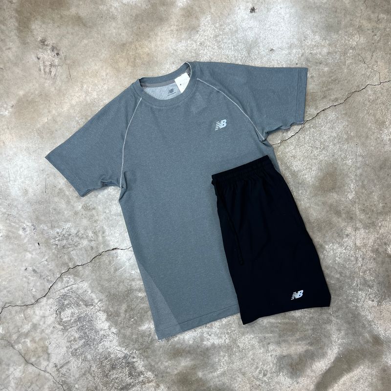 New Balance Seamless Set