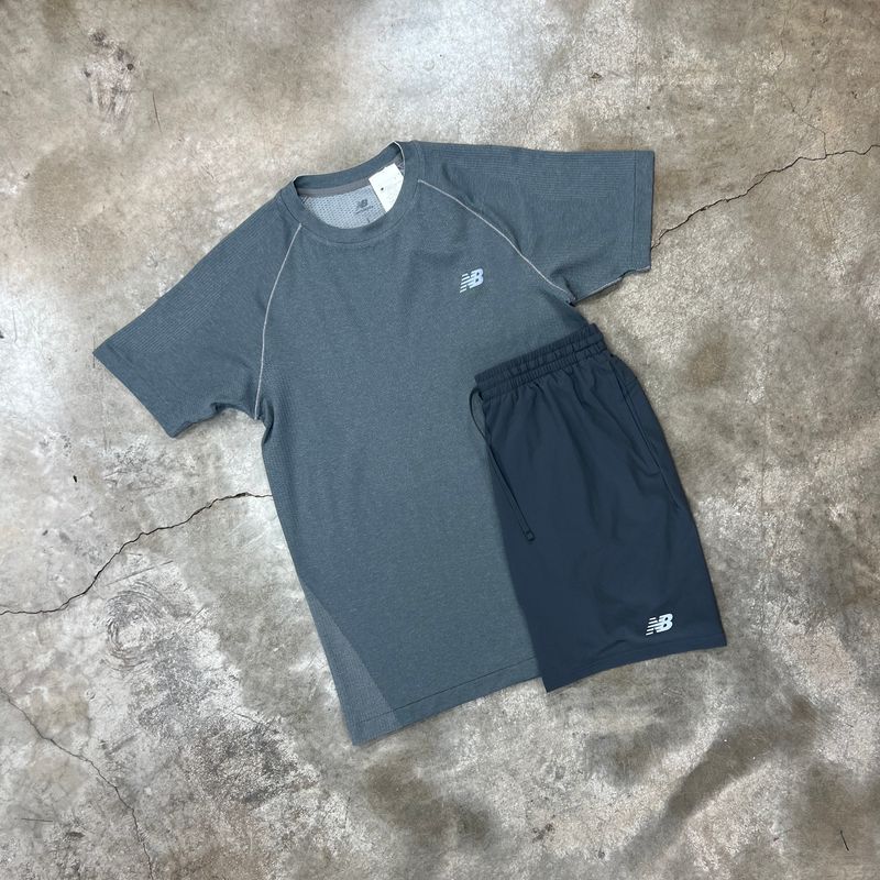 New Balance Seamless Set