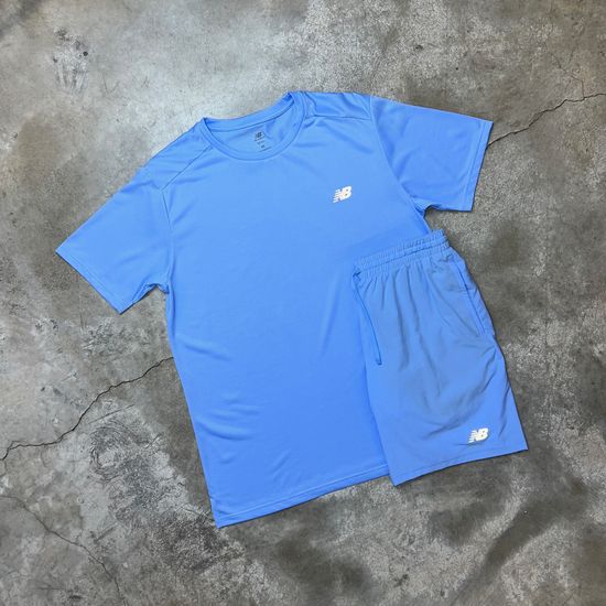 New Balance Essential Run Set