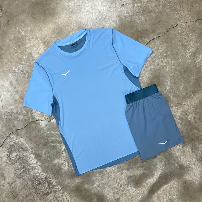 Hoka Airolite Glide Set