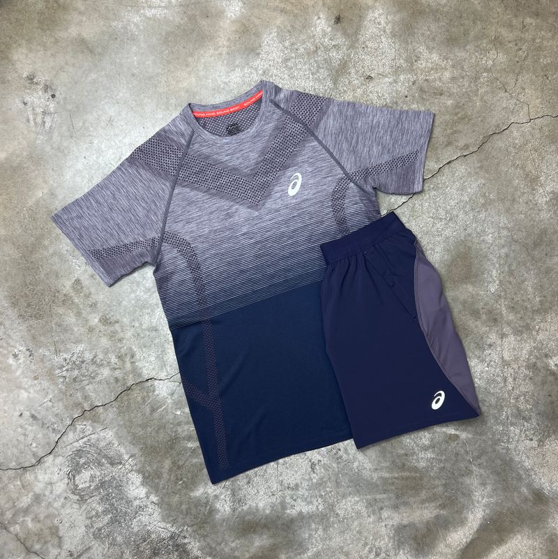 Asics Seamless Set