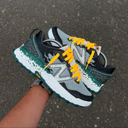 New Balance Hierro - Concrete