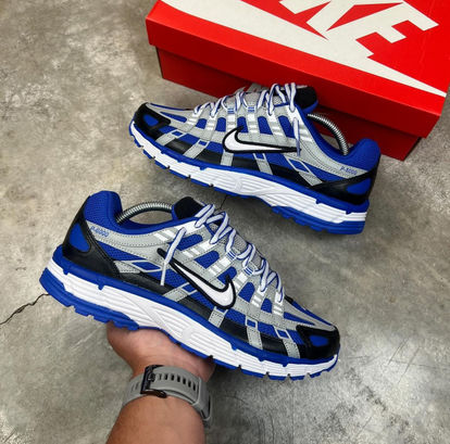 Nike P-6000 - Racer Blue