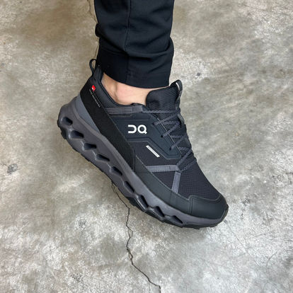 On Cloudhorizon Waterproof - Black