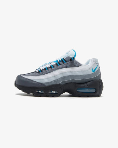 Nike Air Max 95 Dark Grey/Cool Grey/Wolf Grey/Laser Blue