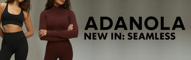 New: Adanola's Seamless Activewear