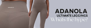 Adanola's Viral 'Ultimate Leggings'