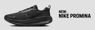 The Latest Nike Shoe: Nike Promina