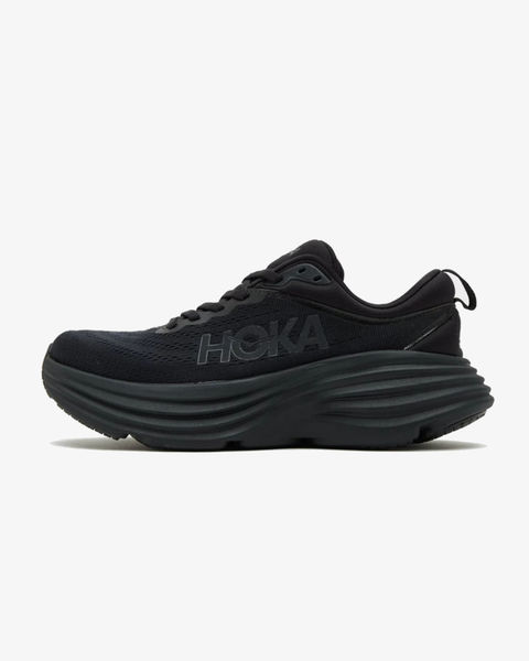 Hoka Bondi 8  Black