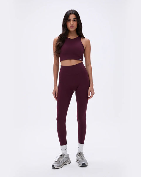 Adanola Ultimate Leggings Dark Cherry