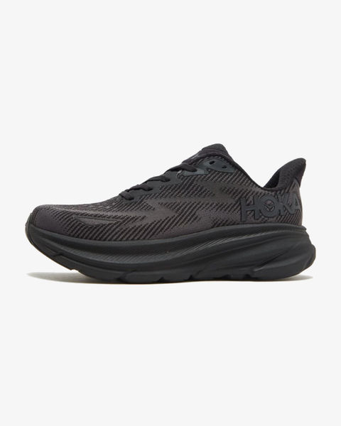 Hoka Clifton 9 Black