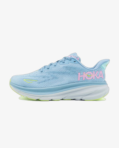 Hoka Clifton 9 Pink Twilight Dusk