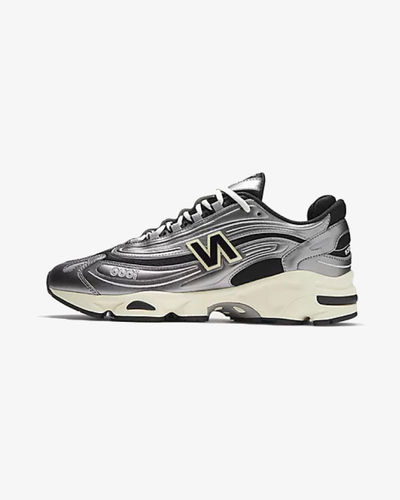 New Balance 1000 Silver Metallic/Black/Dawn Glow