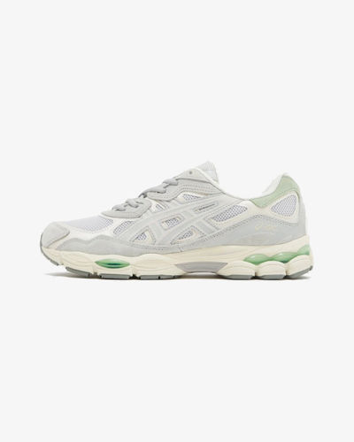 Asics Gel-NYC Cream/Oyster Grey Asics Gel-NYC Cream/Oyster Grey
