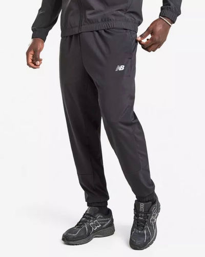 New Balance Sport Reflective Track Pants Black