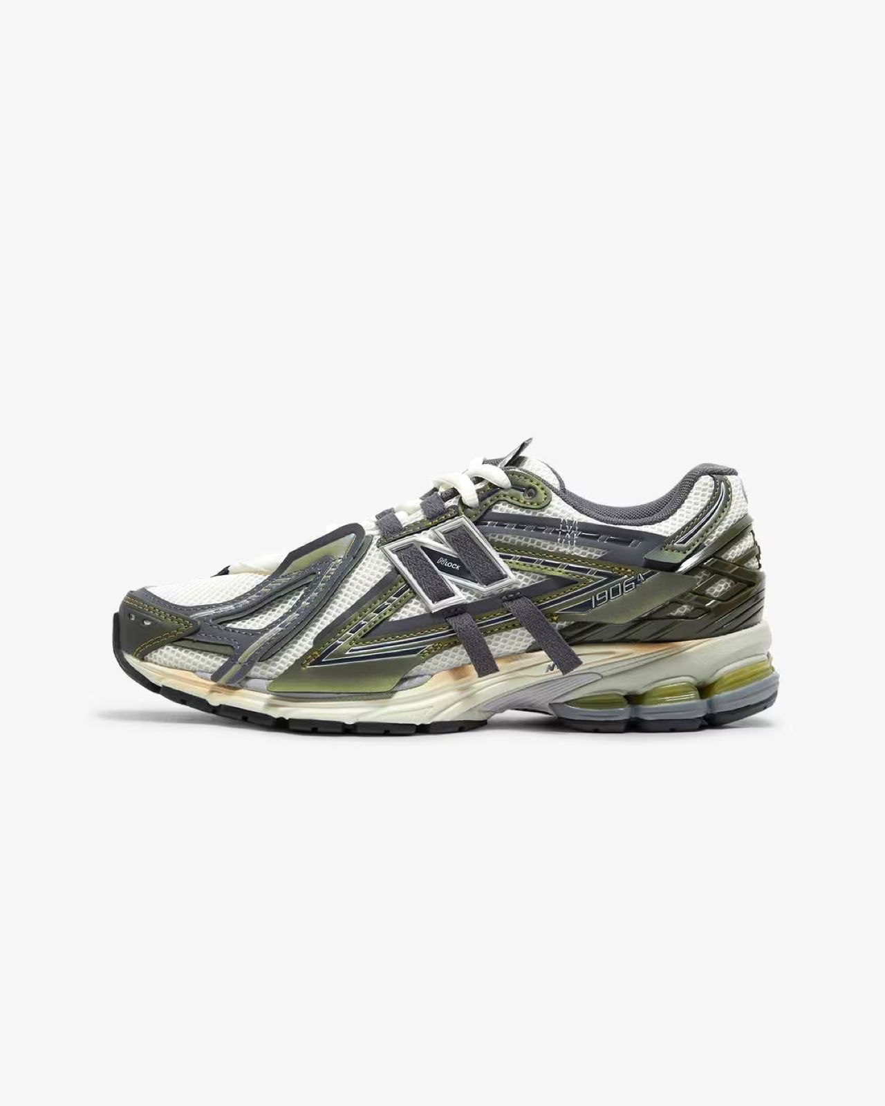 New Balance 1906A Tech Explosion Classic Crimson