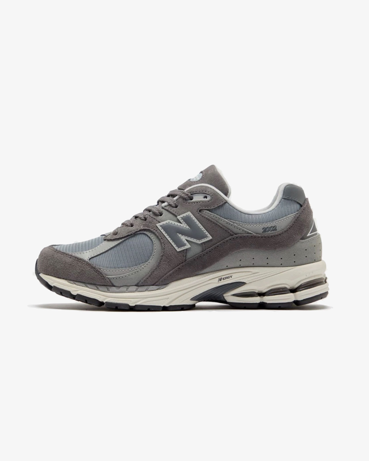 New Balance 2002R Castlerock/Grey/Black/Magnet