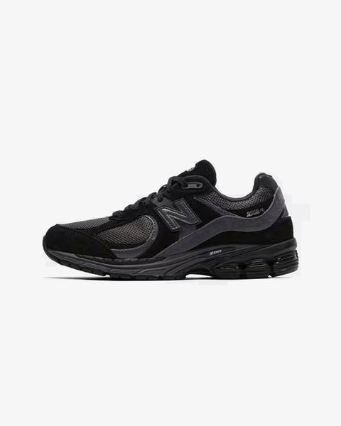 New Balance 2002R Black