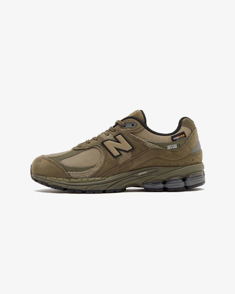 New Balance 2002R Cordura Dark Camo