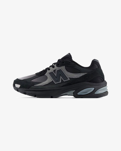 New Balance 2010 Black/Harbor Grey
