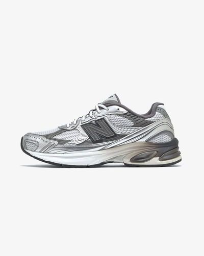New Balance 2010 Silver Metallic
