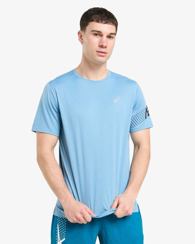 Asics Icon T-Shirt Blue