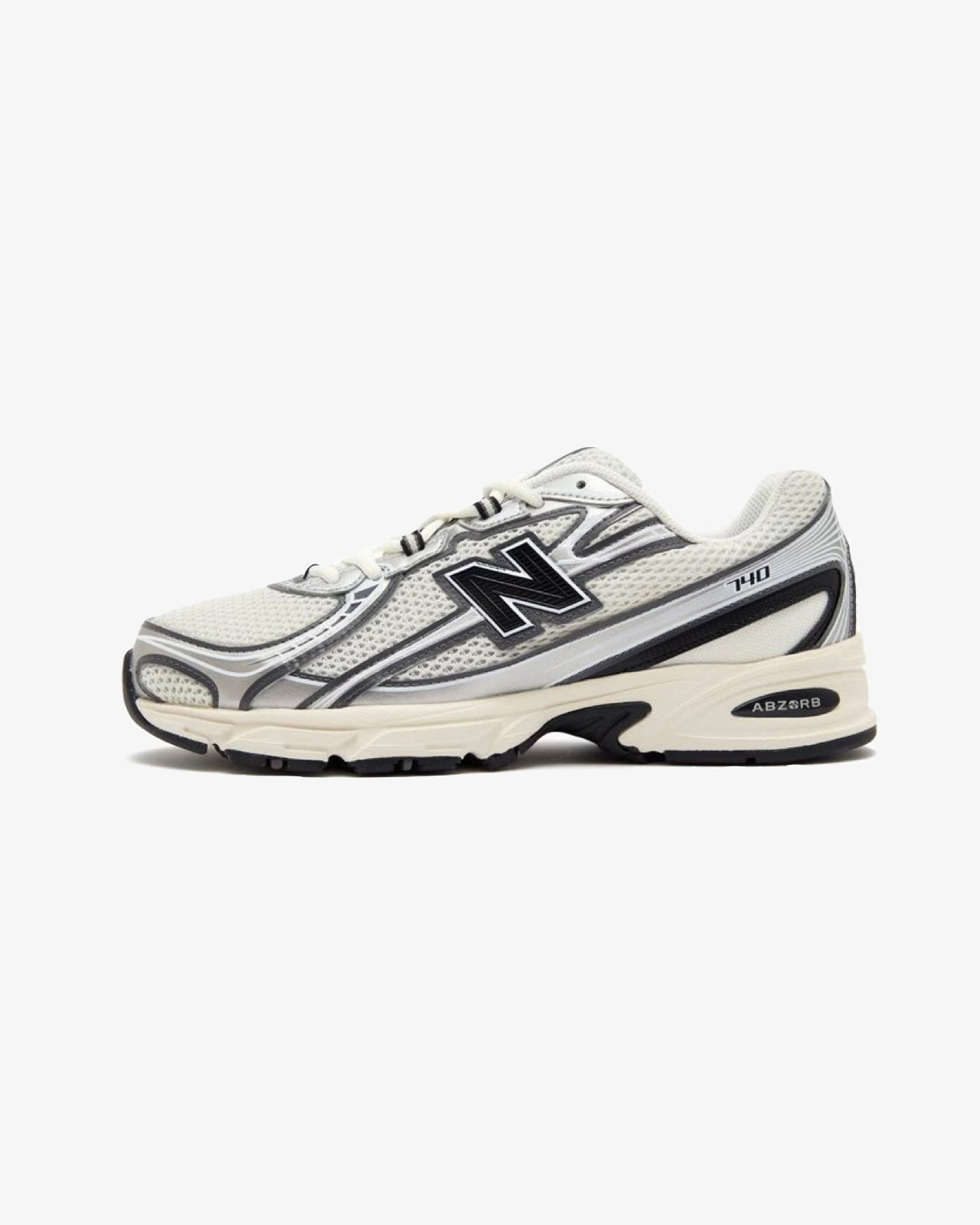 New Balance 740 Black
