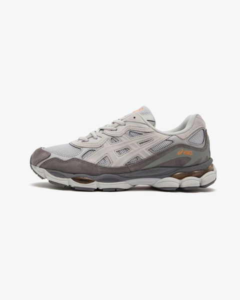 Asics GEL-NYC Cloud Grey