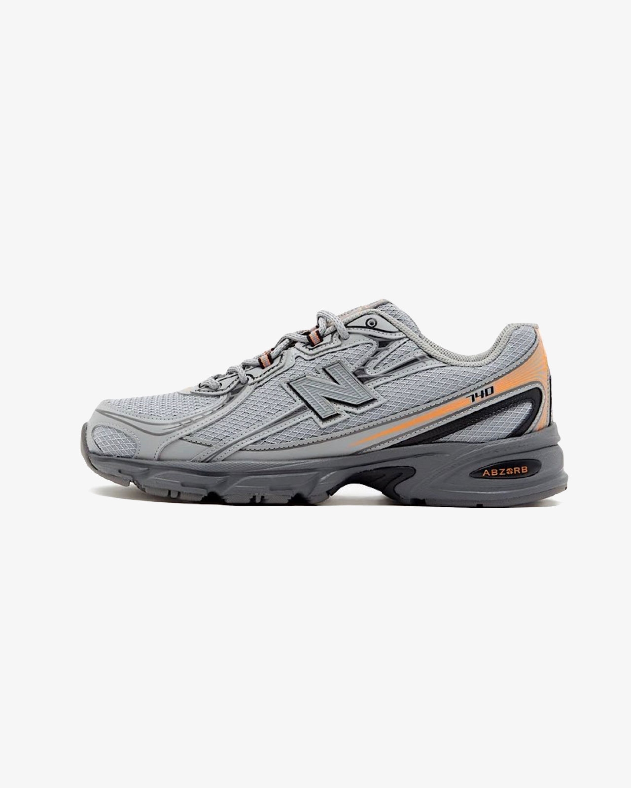 New Balance 740 Black