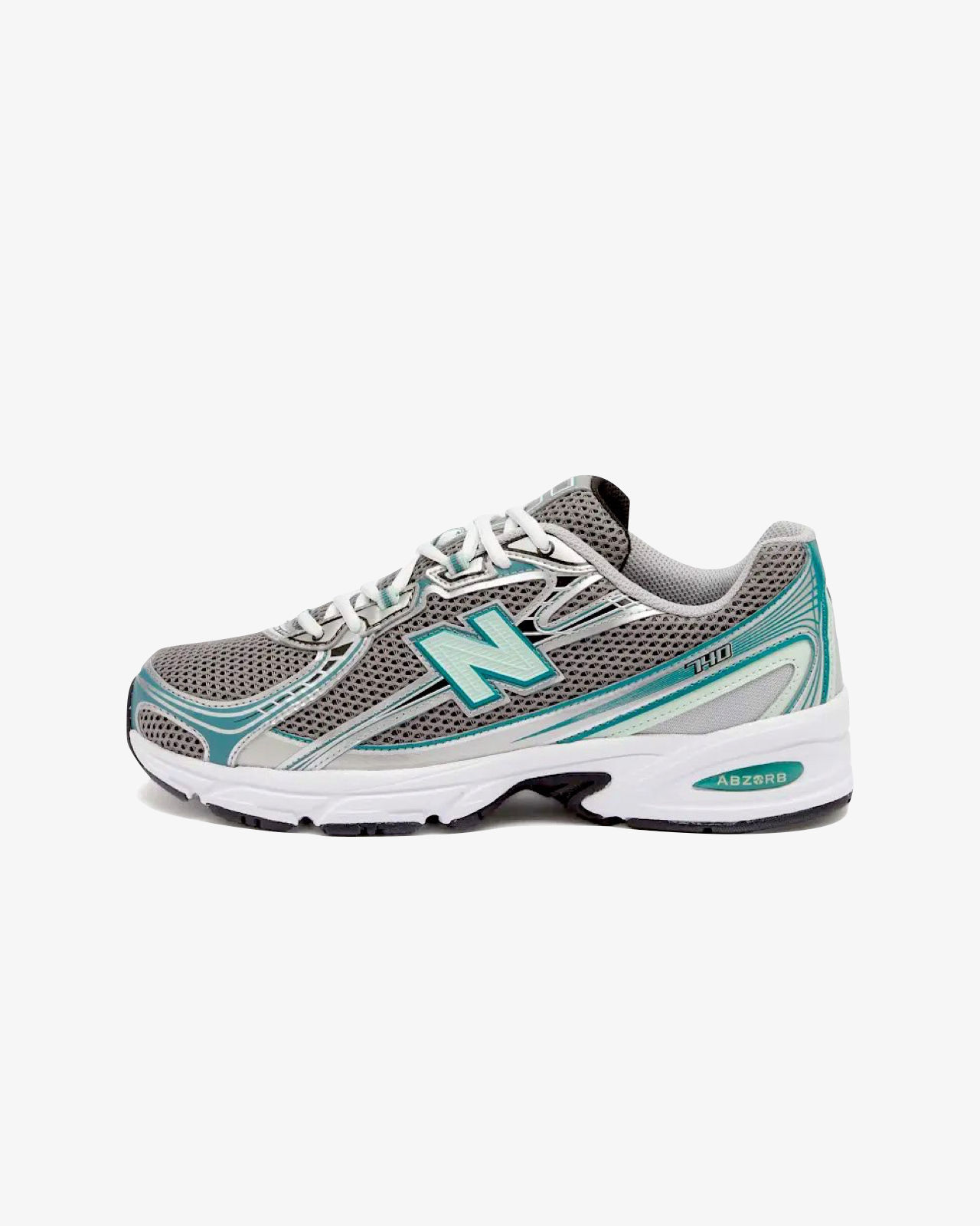 New Balance 860 V2 Brighton Grey