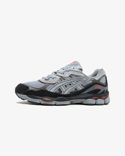 Asics Gel-NYC Grey/Red