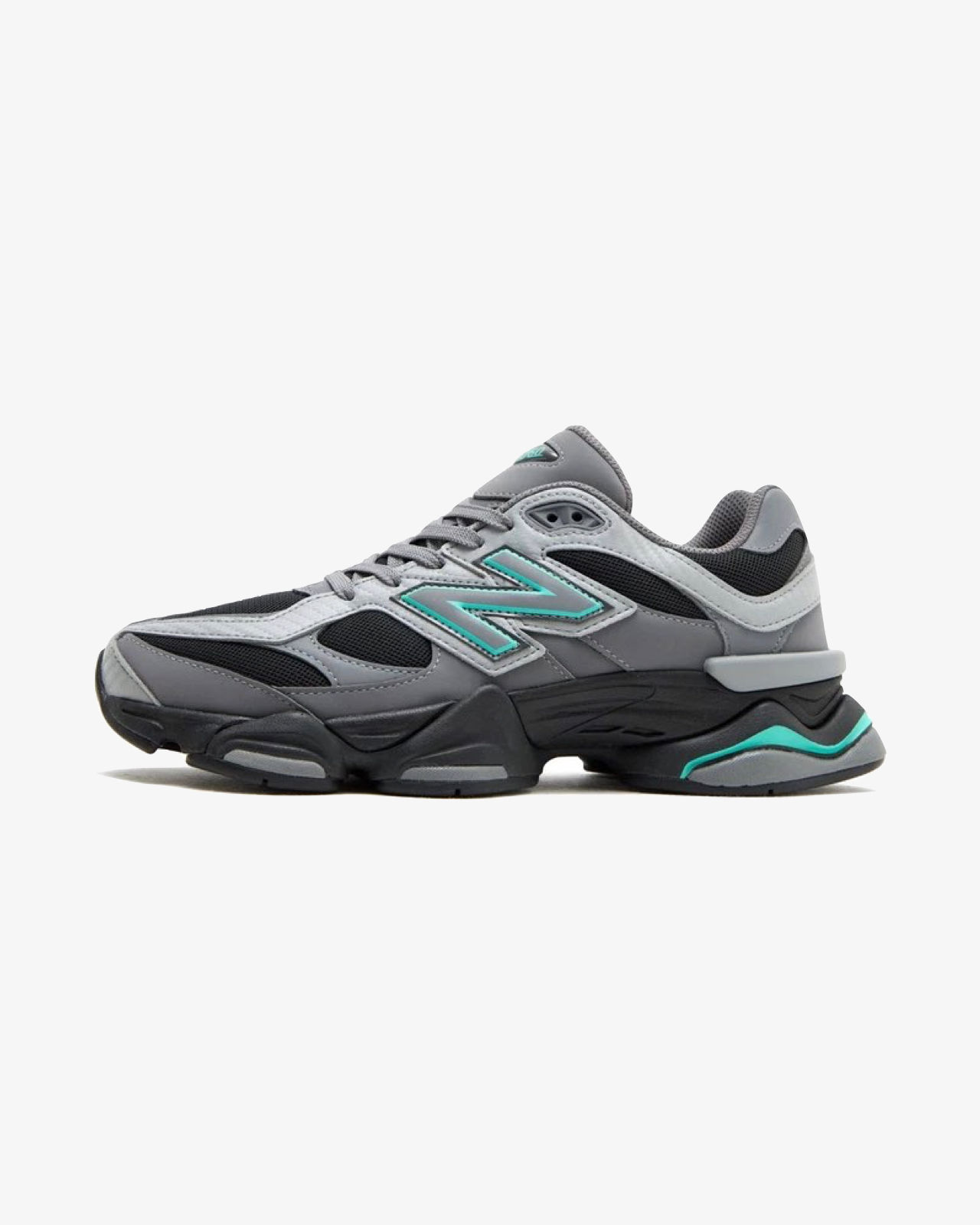 New Balance 9060 Black/Grey