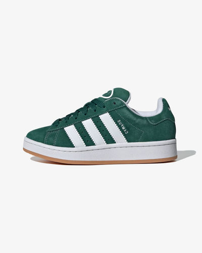 Adidas Campus 00s Dark Green/Cloud White/Off White