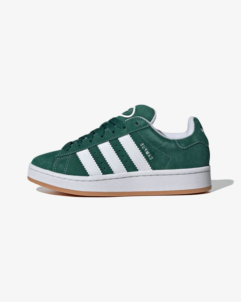 Adidas Campus 00s Dark Green/Cloud White/Off White