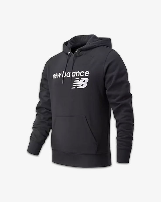 New Balance Classic Core Fleece Hoodie Black
