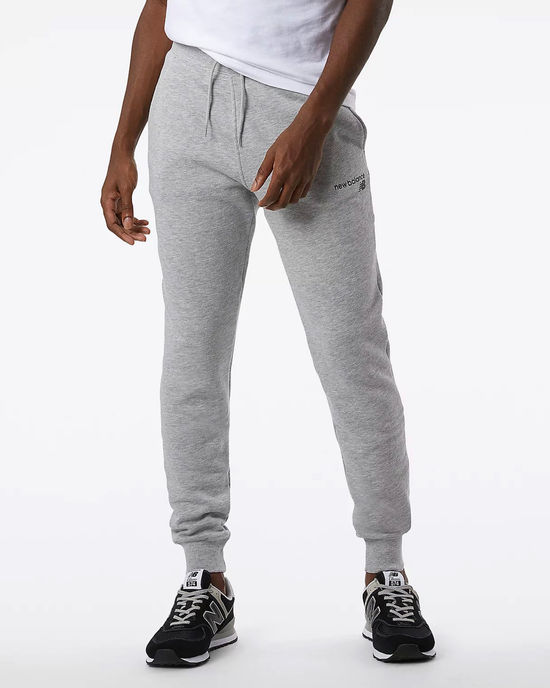 New Balance Classic Core Fleece Pant Athletic Grey