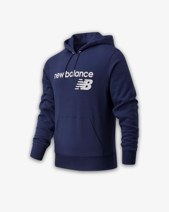 New Balance Classic Core Fleece Hoodie Pigment