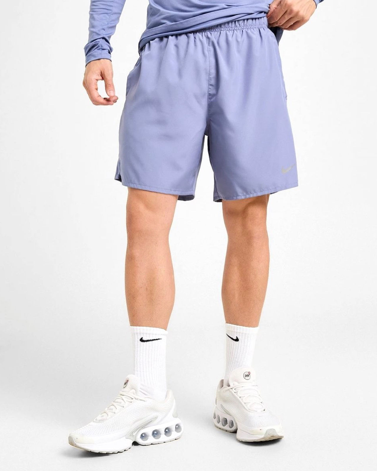Nike Challenger Shorts Playful Pink