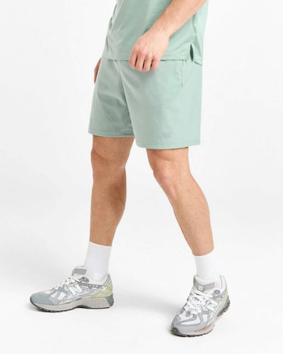 New Balance Essential Running Shorts Green